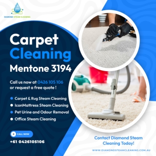 Carpet Cleaning ⁠Mentone 3194 - ☎  61 426 105 106