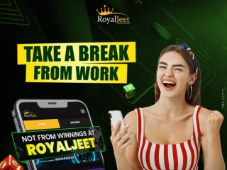 Sign Up with Royaljeet: Unlock 5 Exclusive Welcome Bonuses for an Epic Gaming Adventure