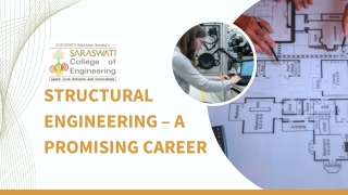 Structural Engineering: Pathways, Careers, and Growth Opportunities