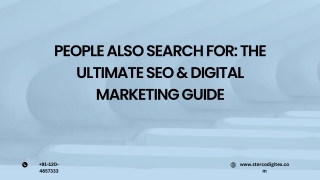 people also search for the ultimate seo digital