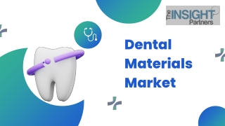 dental materials market