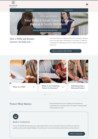 Will Lawyer Melbourne