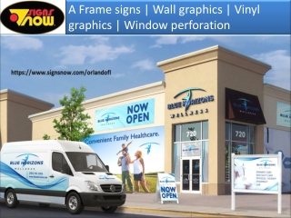 Window perforation