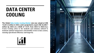 data centre cooling