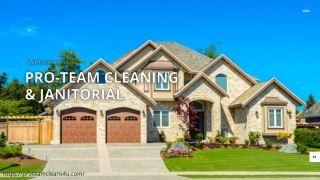The Ultimate Guide to Cleaning Services in Pismo Beach