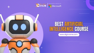Top-Rated Advanced Online AI Course: Accelerate Career Growth with Digicrome