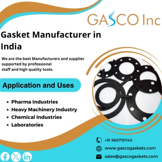 Superior Quality Gaskets|Flange Insulation Gasket Kit|Industrial Cut Gaskets|Rub
