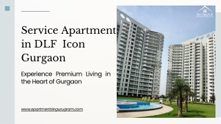dlf icon in gurgaon for rent