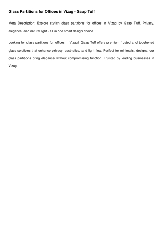 Glass_Partitions_for_Offices_in_Vizag_GaapTuff