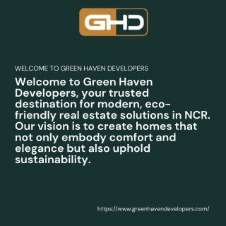 Luxury Builder Floor for Sale in Gurgaon – Prime Residential Options