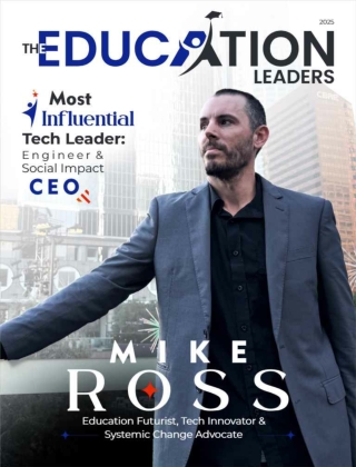 Most Influential Tech Leader Engineer & Social Impact CEO