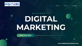 Digital Marketing in India