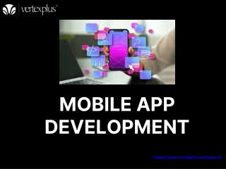 Custom Mobile App Development Services for iOS & Android | Build Your Dream App