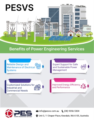 Power Engineering Services