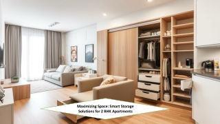 maximizing space smart storage solutions