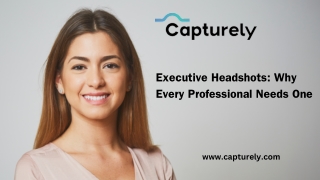 executive headshots why every professional needs