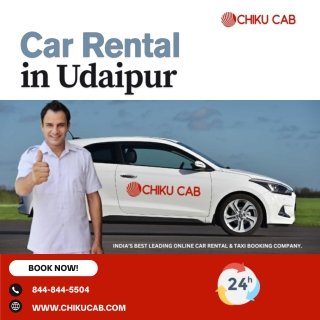 Car Rental in Udaipur – Book Now for Hassle-Free Travel