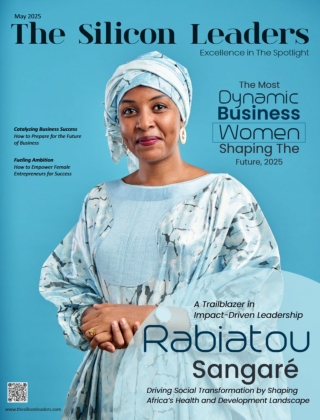 The Most Dynamic Business Women Shaping The Future,2025