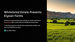 Whitelisted-Estate-Presents-Elysian-Farms