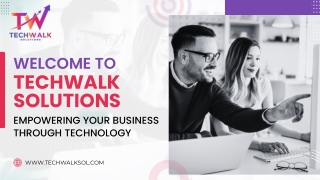 Best SEO Services in Mohali | Techwalk Solutions