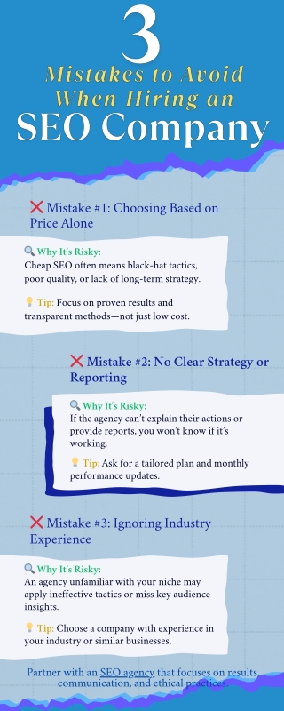 mistake 1 choosing based on price alone
