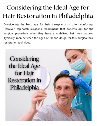Transform Your Appearance with Expert Facial Plastic Surgery in Richmond, VA