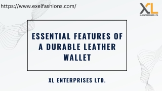 Essential Features of a Durable Leather Wallet (1)