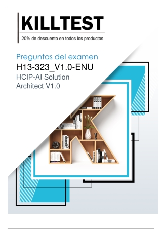 Materiales Verificados H13-323_V1.0-ENU - Prepárate para Aprobar tu Examen