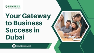 Business setup consultants Dubai