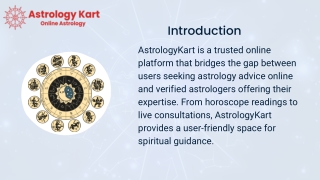 Astrology Advice online