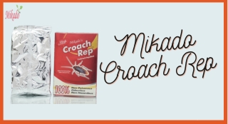 MIkadoindia Cockroach killer