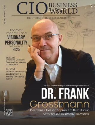 The Most Impactful And Visionary Personality To Look For in 2025