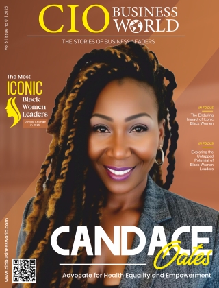 The Most Iconic Black Women Leaders Driving Change in 2025