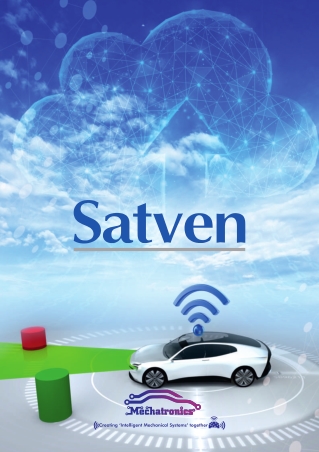 Satven Mechatronics Flyer