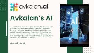 avkalan s ai