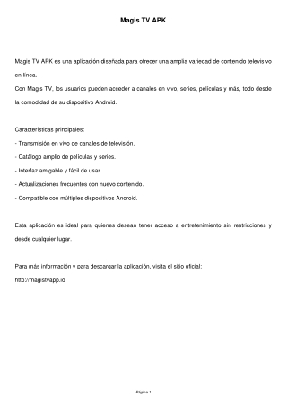 Magis_TV_APK_Info