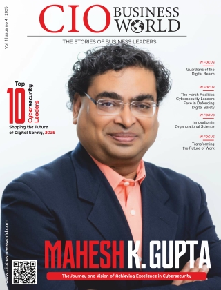 Top 10 Cybersecurity Leaders Shaping the Future of Digital Safety, 2025