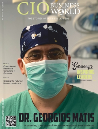 Germany's Most Inspiring Leaders in Healthcare Consulting, 2025