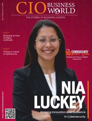 Top 10 Cybersecurity Women Leaders Shaping the Future of Digital Safety,2025