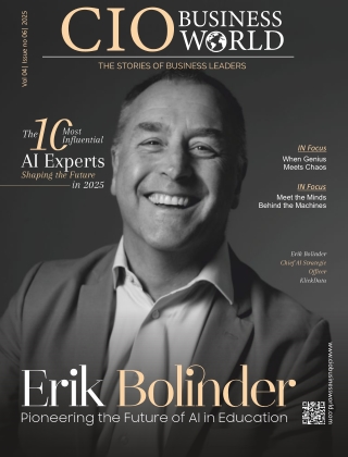 The 10 Most Influential AI Experts Shaping the Future in 2025