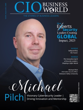 Most Expert Security Leaders Creating a Global Impact, 2025