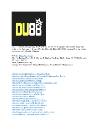 Du88