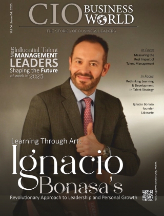 Most Influential Talent Management Leaders Shaping the Future of Work in 2025