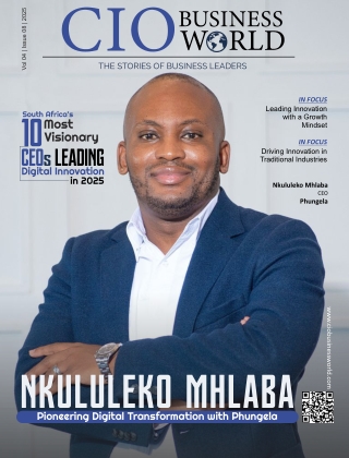 South Africa’s 10 Most Visionary CEOs Leading Digital Innovation in 2025