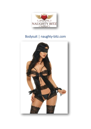 Bodysuit | naughty-bitz.com