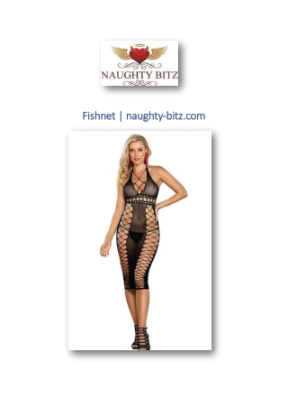 Fishnet | naughty-bitz.com