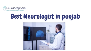 Best Neurologist in Punjab
