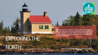 Explore Couple-Friendly Home Rentals in the Upper Peninsula