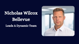 nicholas wilcox bellevue