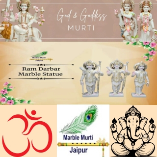 Marble Human Statue in New Delhi – Custom Made | MarbleMurtiJaipur